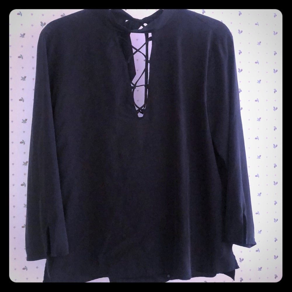 Zara blouse